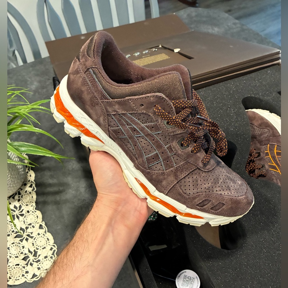 🔥KITH x ASICS🔥
